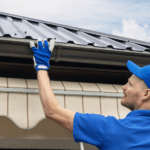 roof and gutter repair