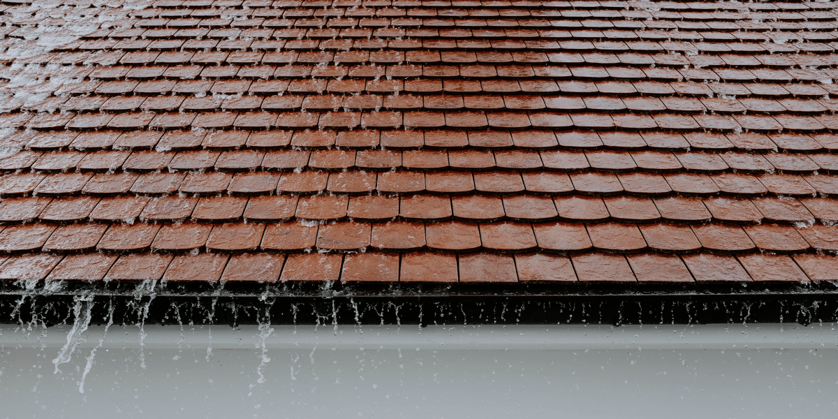 storm damage roof repair