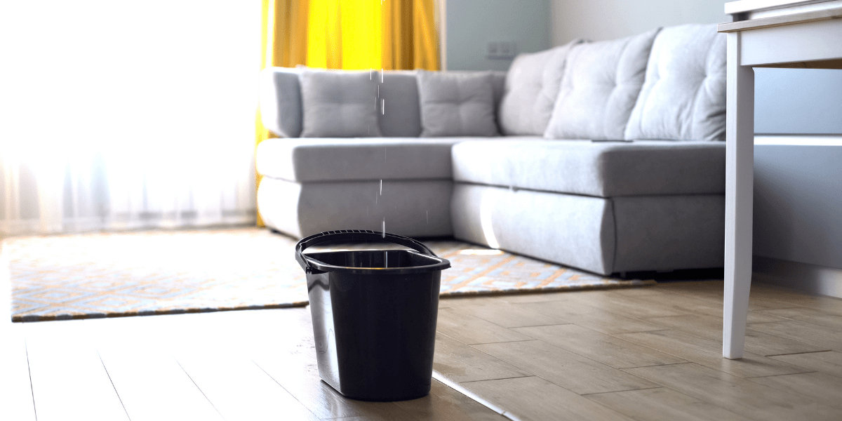 Roof Leak Repair Cost